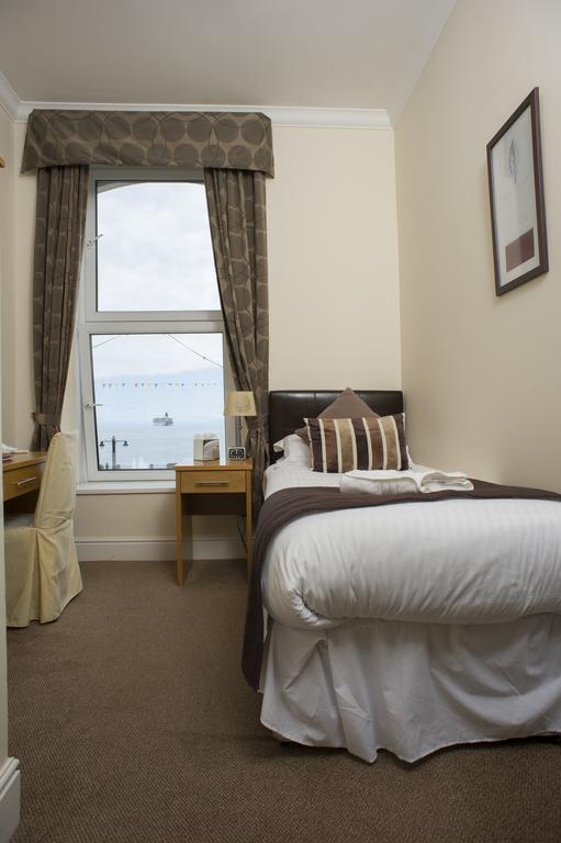 Ellan Vannin Hotel Douglas Exterior foto