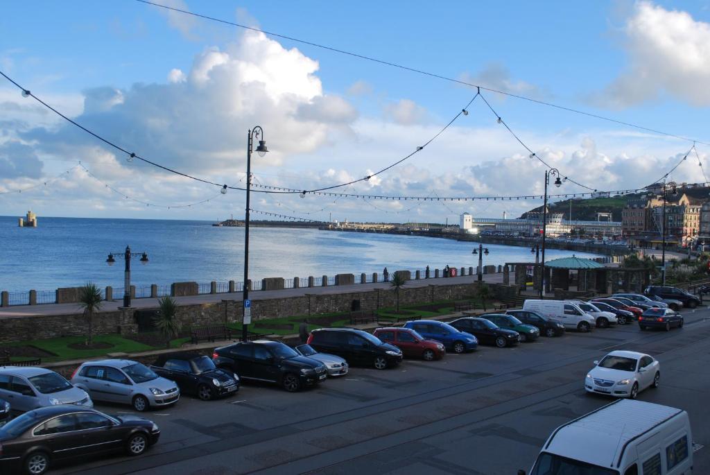 Ellan Vannin Hotel Douglas Quarto foto