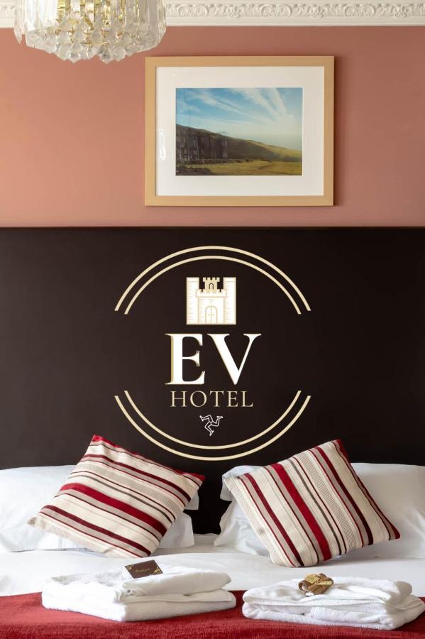 Ellan Vannin Hotel Douglas Exterior foto